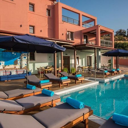 Villa Greco Hersonissos  Exterior photo