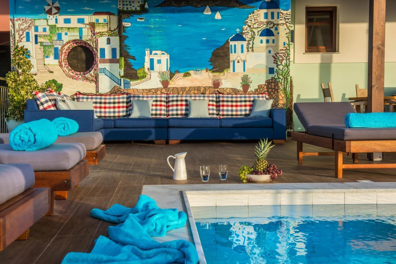 Villa Greco Hersonissos  Exterior photo