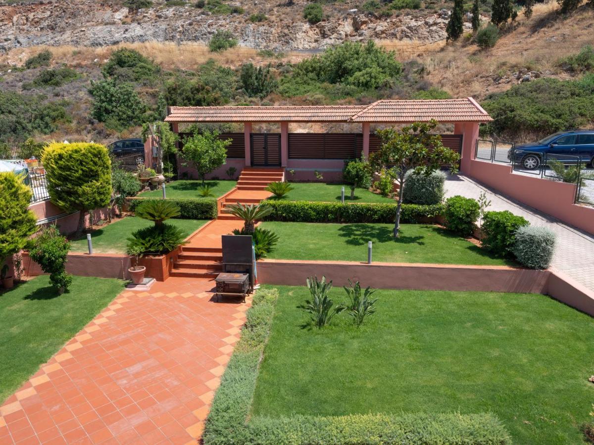 Villa Greco Hersonissos  Exterior photo